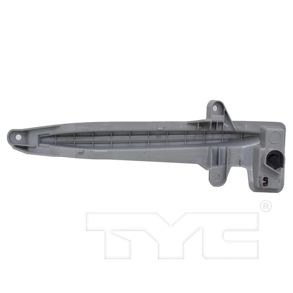 Daytime Running Light - Right Passenger Side - TYC 12-5433-00