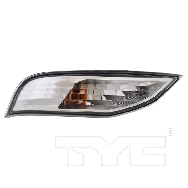 TYC 12-5445-00 Turn Signal Light, Front Right Passenger Side