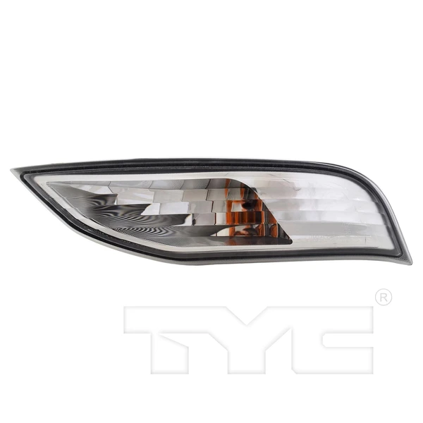 TYC 12-5446-00 Turn Signal Light, Front Left Driver Side