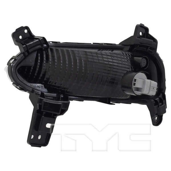 Turn Signal Light Assembly - Front Right Passenger Side - TYC 12-5447-00-9