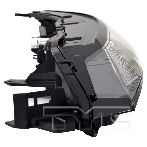 Daytime Running Light - Left Driver Side - TYC 12-5454-00-9