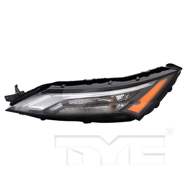 Daytime Running Light - Left Driver Side - TYC 12-5454-00-9