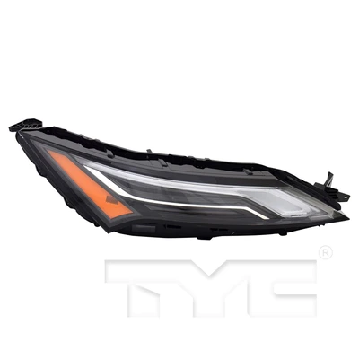 Daytime Running Light - Right Passenger Side - TYC 12-5455-00-9