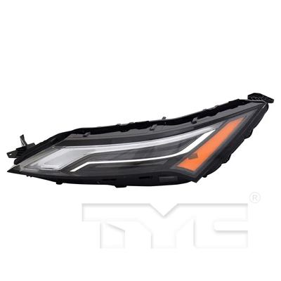 Daytime Running Light - Left Driver Side - TYC 12-5456-00-9