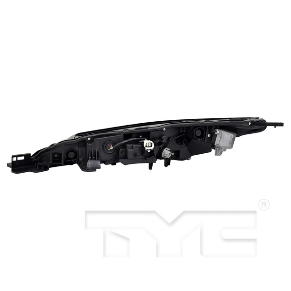 Daytime Running Light - Right Passenger Side - TYC 12-5453-00-9