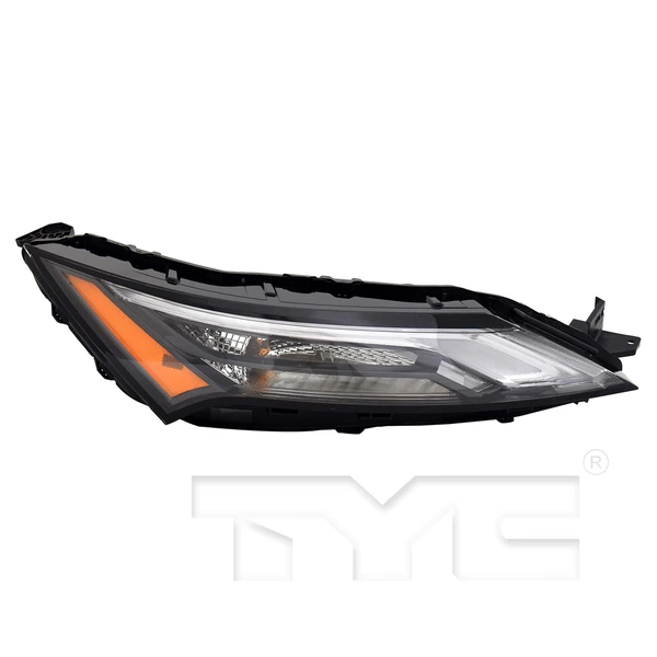 Daytime Running Light - Right Passenger Side - TYC 12-5453-00-9
