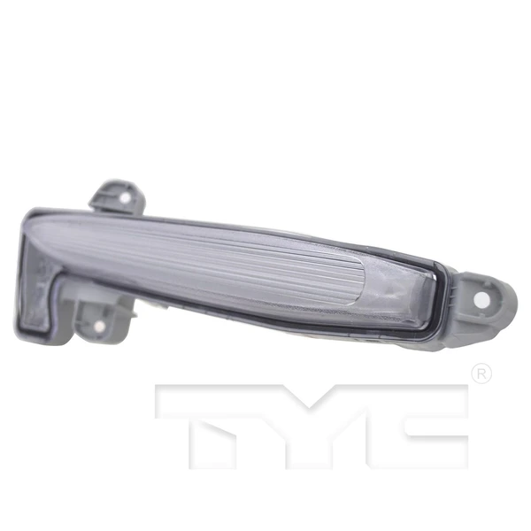 Daytime Running Light - Right Passenger Side - TYC 12-5465-00-9