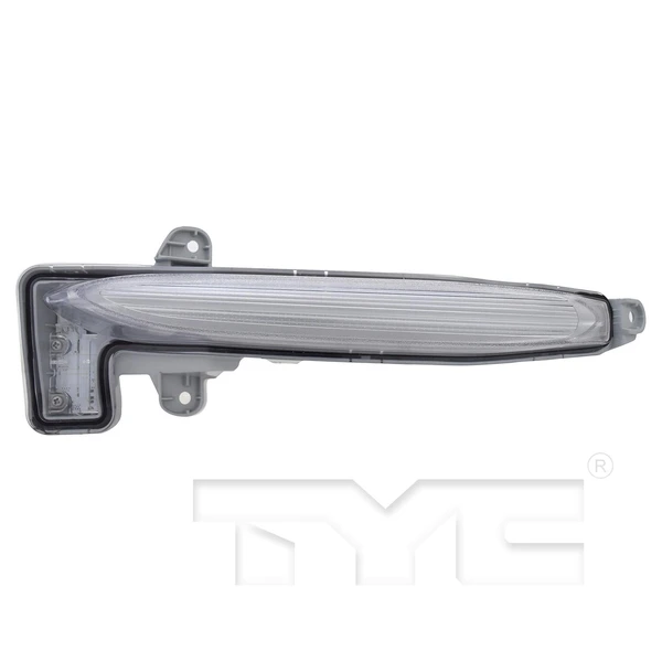 Daytime Running Light - Right Passenger Side - TYC 12-5465-00-9
