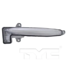 Daytime Running Light - Right Passenger Side - TYC 12-5465-00