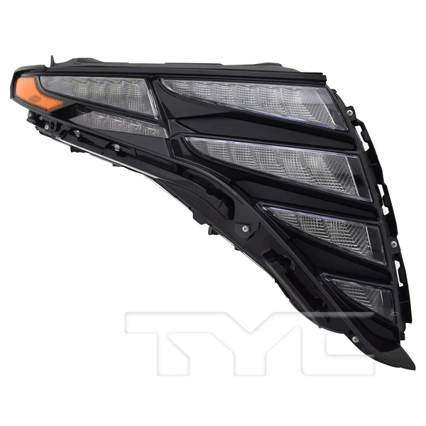 Daytime Running Light - Right Passenger Side - TYC 12-5467-00-9