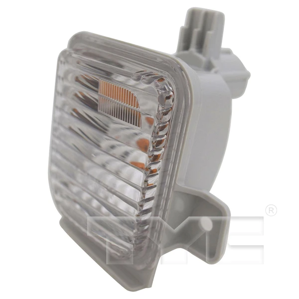 Turn Signal Light Assembly - Front Right Passenger Side - TYC 12-5461-00-9
