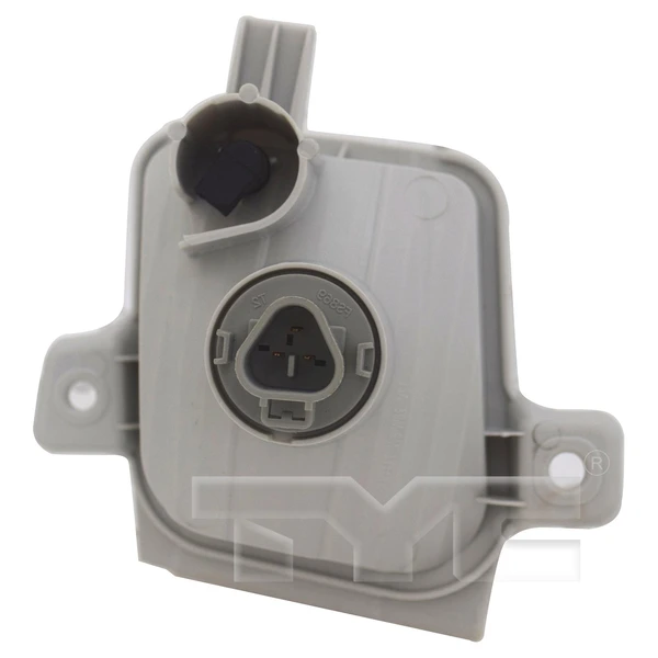 Turn Signal Light Assembly - Front Right Passenger Side - TYC 12-5461-00-9