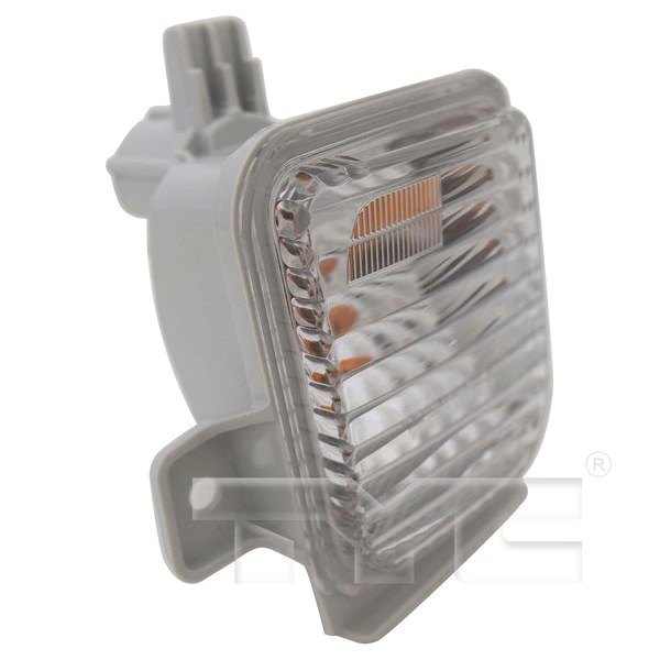 Turn Signal Light Assembly - Front Left Driver Side - TYC 12-5462-00-9