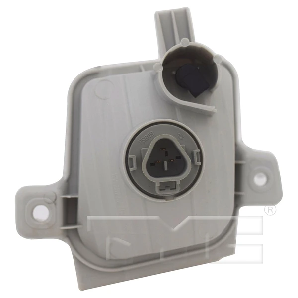 Turn Signal Light Assembly - Front Left Driver Side - TYC 12-5462-00