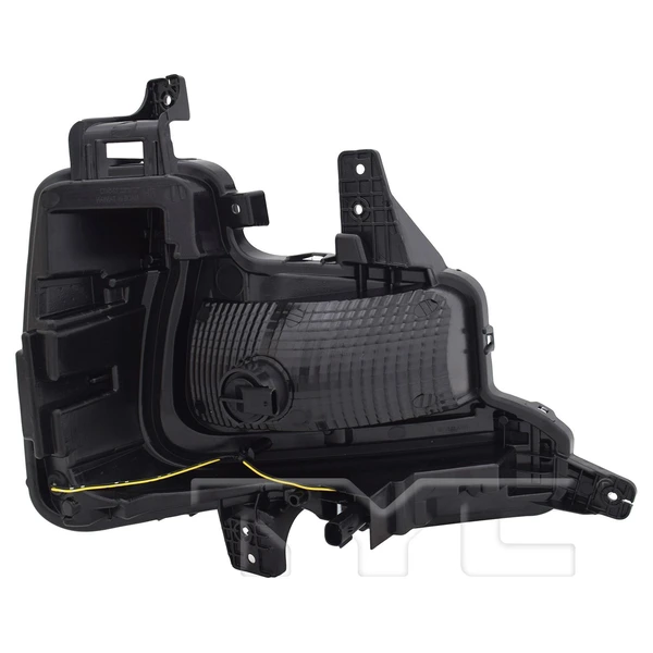 Turn Signal Light Assembly - Front Left Driver Side - TYC 12-5474-00-9