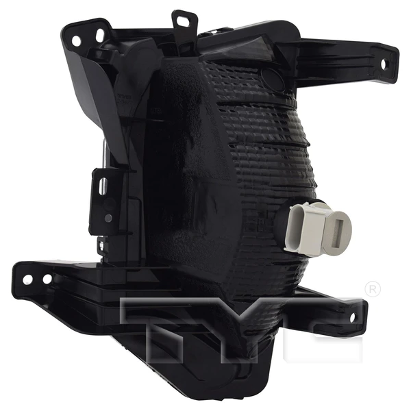 Turn Signal Light Assembly - Front Right Passenger Side - TYC 12-5477-00