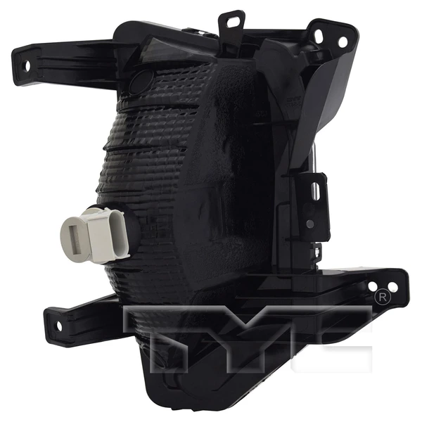 Turn Signal Light Assembly - Front Left Driver Side - TYC 12-5478-00-9