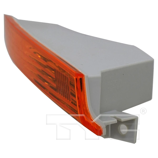 TYC 12-0081-00-9 Turn Signal Light, Front Right Passenger Side