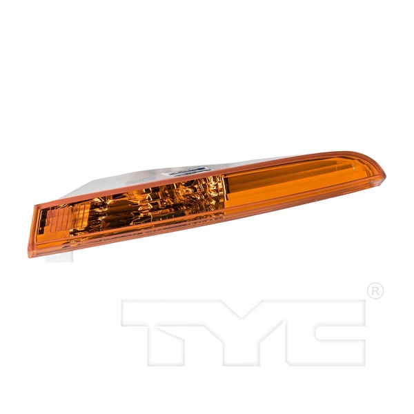 TYC 12-0082-00 Turn Signal Light, Front Left Driver Side
