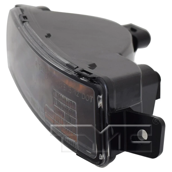 TYC 12-0133-00-9 Turn Signal Light, Front Right Passenger Side