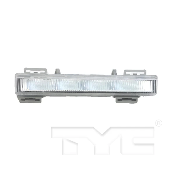 Daytime Running Light - Right Passenger Side - TYC 12-0145-00