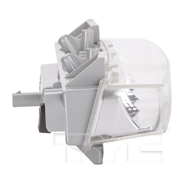 Daytime Running Light - Left Driver Side - TYC 12-0146-00