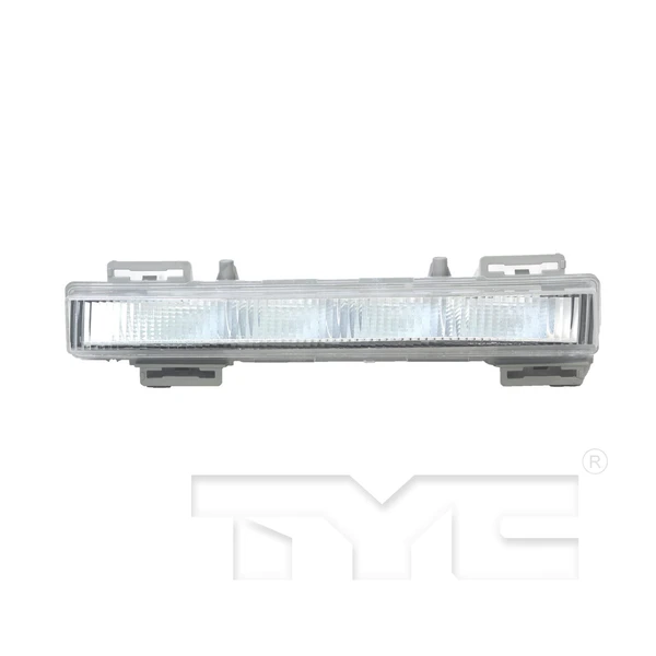 Daytime Running Light - Left Driver Side - TYC 12-0146-00