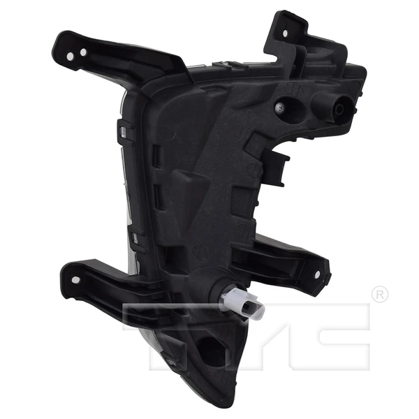 Daytime Running Light - Right Passenger Side - TYC 12-0417-00