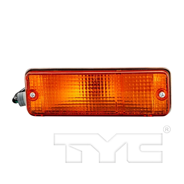 TYC 12-1225-00 Turn Signal Light, Right Passenger Side