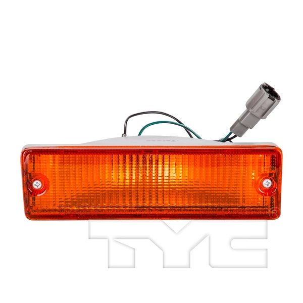 TYC 12-1229-52 Turn Signal Light, Front Right Passenger Side