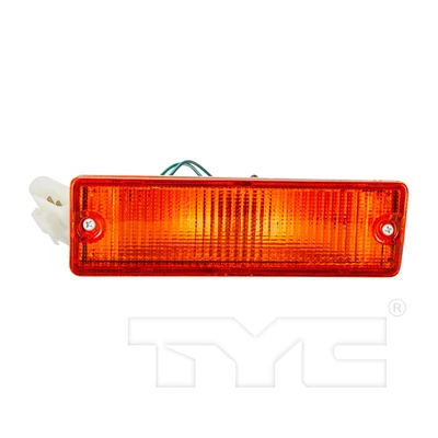 TYC 12-1230-00 Turn Signal Light, Front Left Driver Side