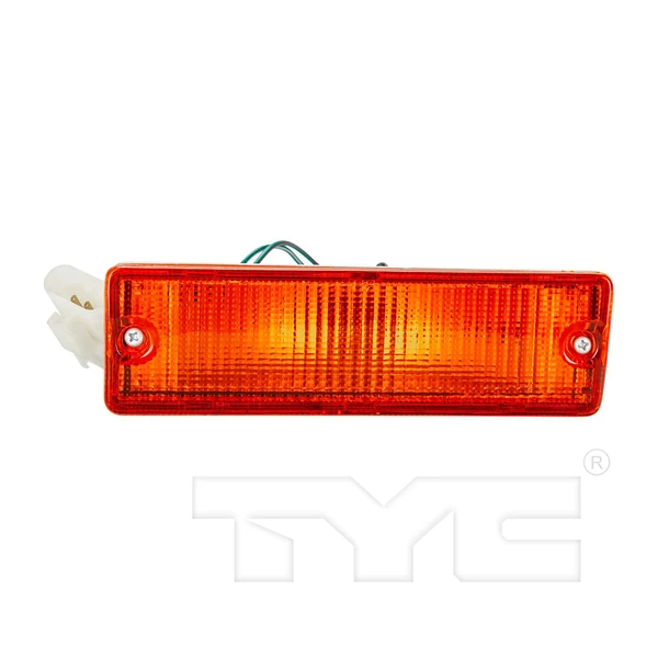 TYC 12-1230-00 Turn Signal Light, Front Left Driver Side