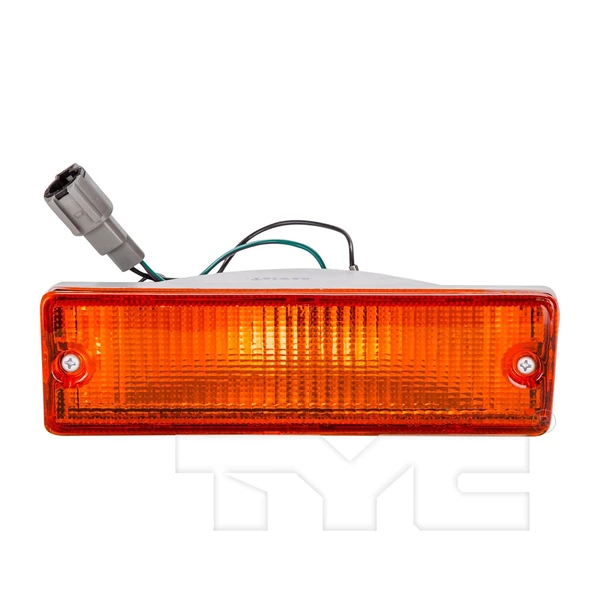 TYC 12-1230-52 Turn Signal Light, Front Left Driver Side