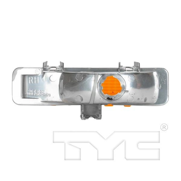 TYC 12-1247-01 Turn Signal Light, Front Right Passenger Side