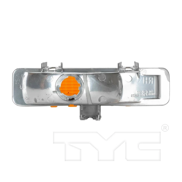 TYC 12-1248-01 Turn Signal Light, Front Left Driver Side