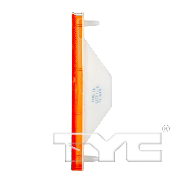 Parking Light Lens / Housing - TYC 12-1274-13