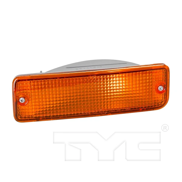 TYC 12-1337-00 Turn Signal Light, Front Left Driver Side