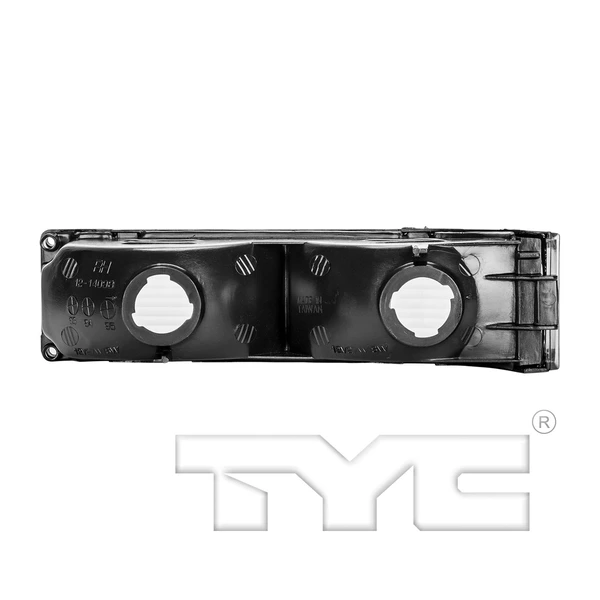 TYC 12-1409-01 Turn Signal Light, Front Right Passenger Side