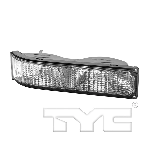 TYC 12-1409-01 Turn Signal Light, Front Right Passenger Side