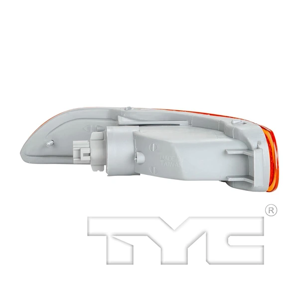 TYC 12-1417-00 Turn Signal Light, Front Right Passenger Side