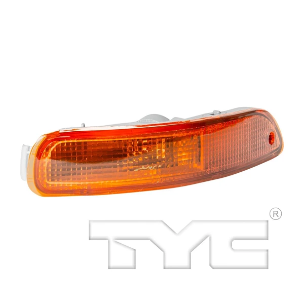 TYC 12-1417-00 Turn Signal Light, Front Right Passenger Side