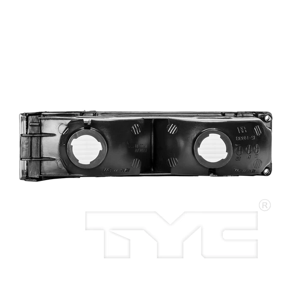 TYC 12-1410-01 Turn Signal Light, Front Left Driver Side