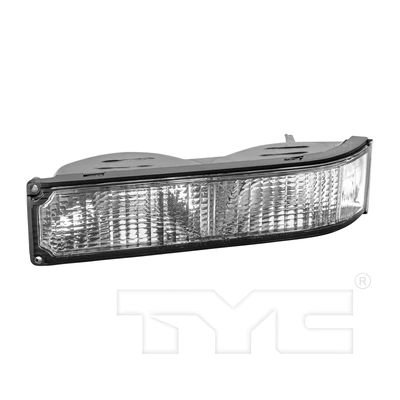TYC 12-1410-01 Turn Signal Light, Front Left Driver Side