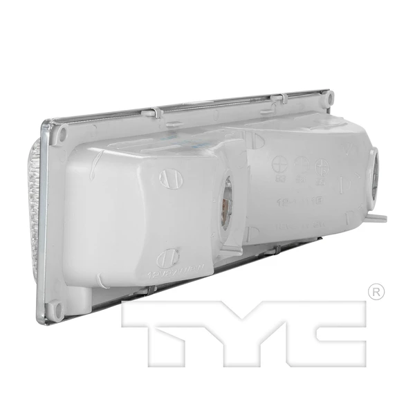 TYC 12-1411-01 Turn Signal Light, Front Right Passenger Side