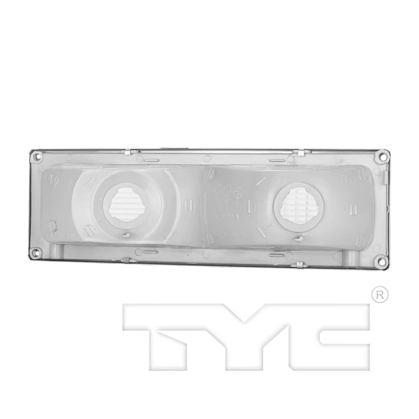 TYC 12-1411-01 Turn Signal Light, Front Right Passenger Side