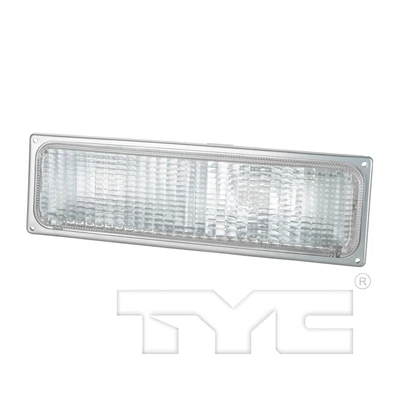TYC 12-1411-01 Turn Signal Light, Front Right Passenger Side