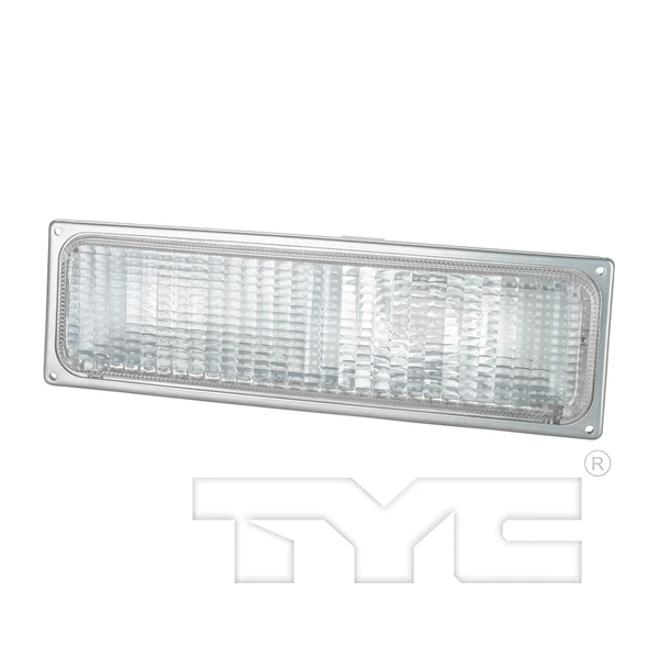 TYC 12-1411-01 Turn Signal Light, Front Right Passenger Side