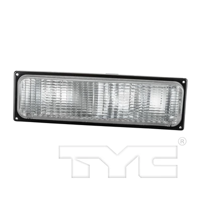 TYC 12-1411-63 Turn Signal Light, Front Right Passenger Side
