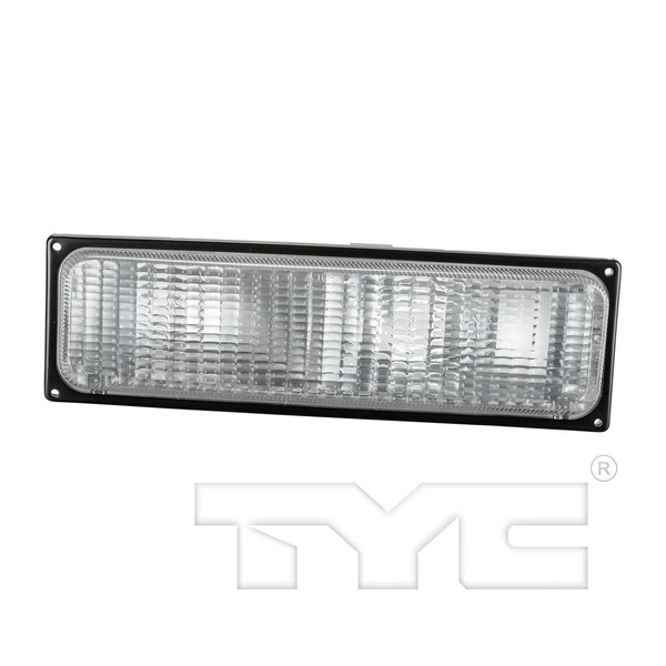 TYC 12-1411-63 Turn Signal Light, Front Right Passenger Side