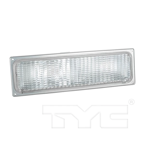 TYC 12-1412-01 Turn Signal Light, Front Left Driver Side